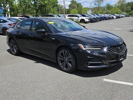 2022 Acura TLX A-Spec