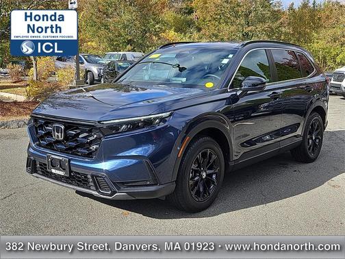 2025 Honda CR-V Hybrid Sport AWD