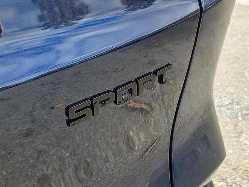 2025 Honda CR-V Hybrid Sport AWD