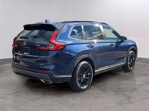 2025 Honda CR-V Hybrid Sport AWD