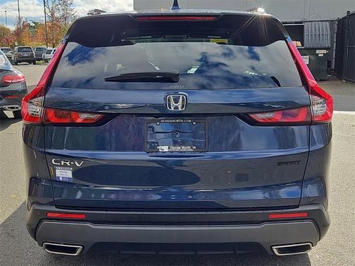 2025 Honda CR-V Hybrid Sport AWD
