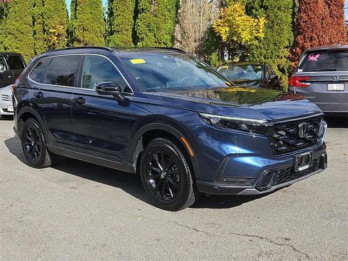 2025 Honda CR-V Hybrid Sport AWD