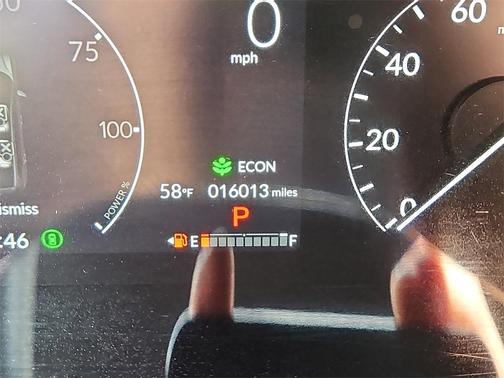 2025 Honda CR-V Hybrid Sport AWD