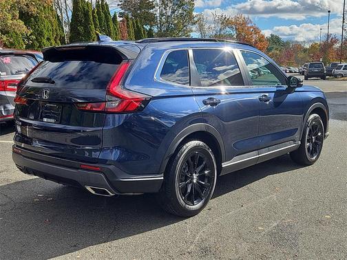 2025 Honda CR-V Hybrid Sport AWD