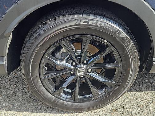 2025 Honda CR-V Hybrid Sport AWD