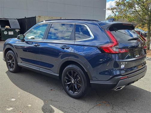 2025 Honda CR-V Hybrid Sport AWD
