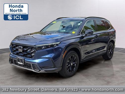 2025 Honda CR-V Hybrid Sport AWD