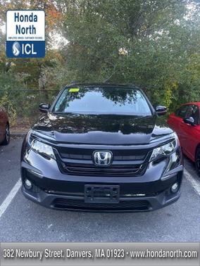 2022 Honda Pilot AWD Special Edition