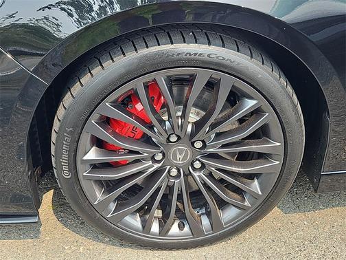 2022 Acura TLX Type S