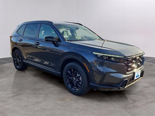 2026 Honda CR-V Hybrid Sport-L AWD