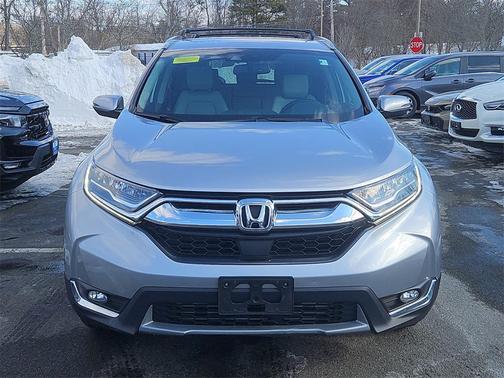 2017 Honda CR-V Touring