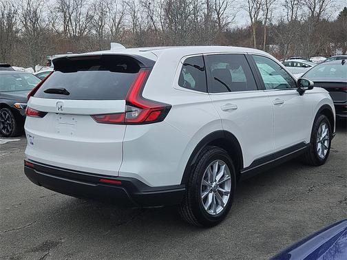 2024 Honda CR-V EX AWD