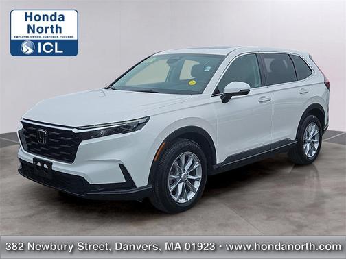 2024 Honda CR-V EX AWD