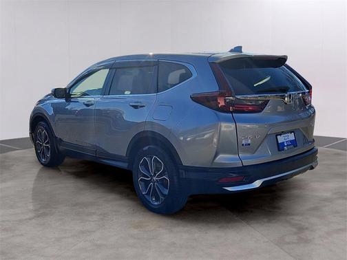 2020 Honda CR-V AWD EX