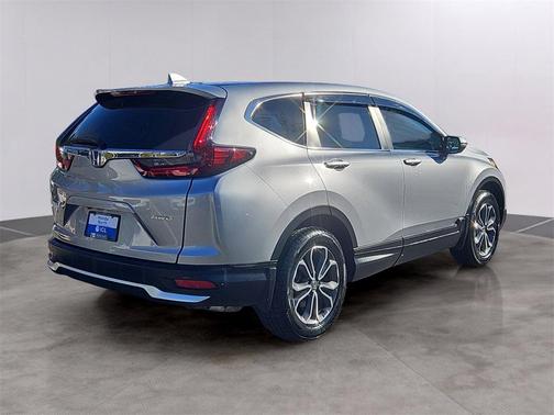 2020 Honda CR-V AWD EX