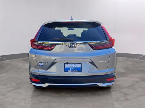 2020 Honda CR-V AWD EX