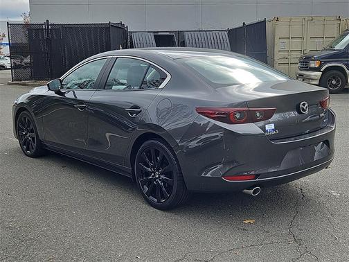 2024 Mazda Mazda3 2.5 S Select Sport