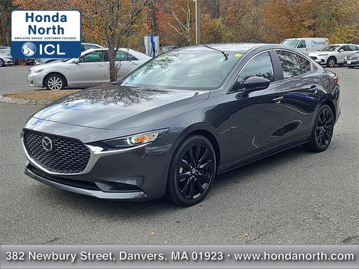 2024 Mazda Mazda3 2.5 S Select Sport