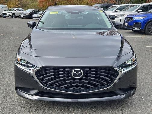 2024 Mazda Mazda3 2.5 S Select Sport