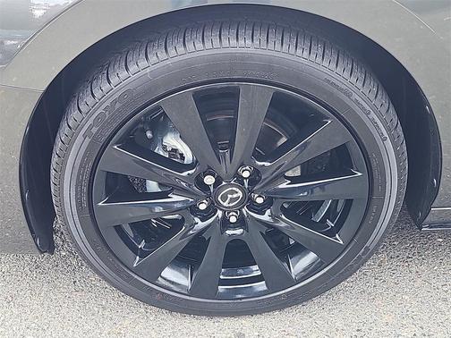 2024 Mazda Mazda3 2.5 S Select Sport