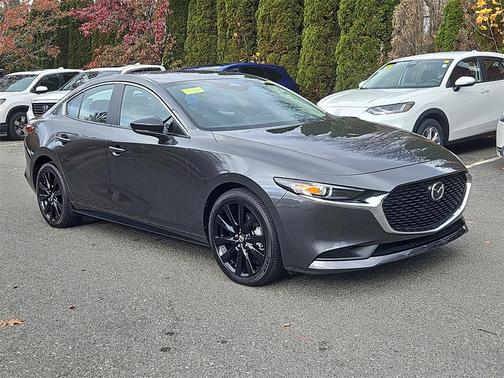 2024 Mazda Mazda3 2.5 S Select Sport