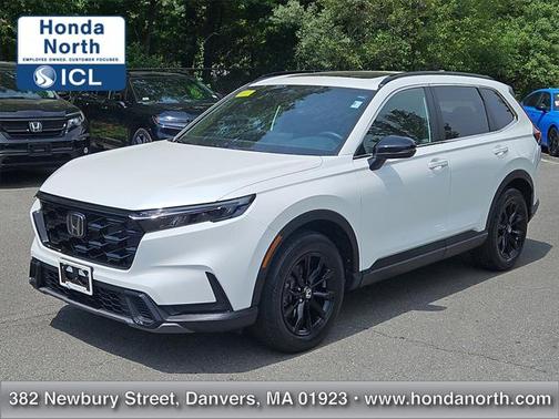 2023 Honda CR-V Hybrid Sport
