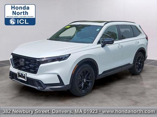 2023 Honda CR-V Hybrid Sport