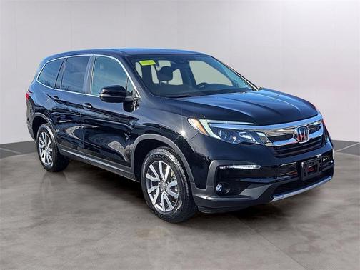 2020 Honda Pilot AWD EX-L