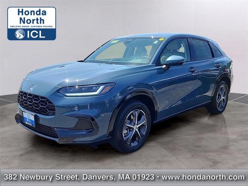 2025 Honda HR-V EX-L