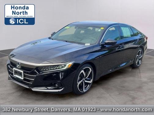 2022 Honda Accord Sport 1.5T