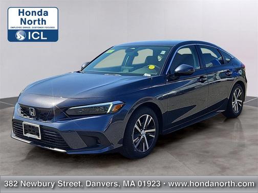 2022 Honda Civic LX