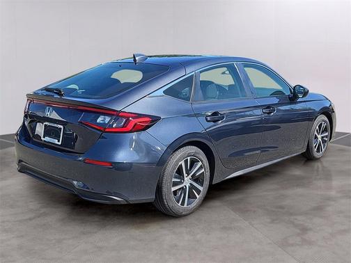 2022 Honda Civic LX