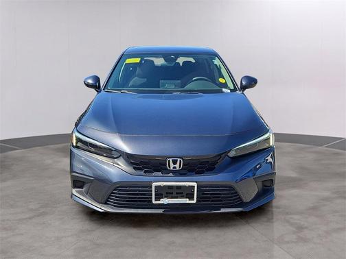 2022 Honda Civic LX