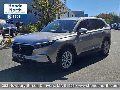 2024 Honda CR-V EX-L AWD