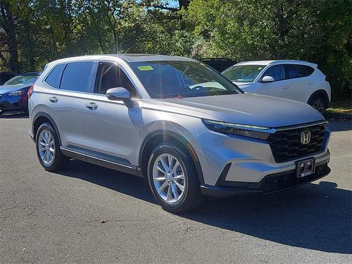 2024 Honda CR-V EX-L AWD