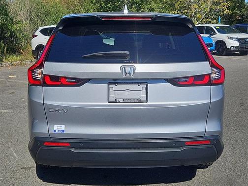 2024 Honda CR-V EX-L AWD