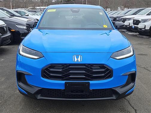 2026 Honda HR-V AWD Sport