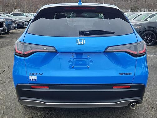 2026 Honda HR-V AWD Sport