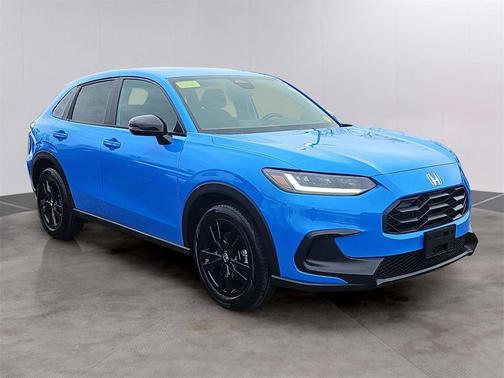 2026 Honda HR-V AWD Sport