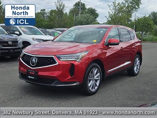 2022 Acura RDX Base