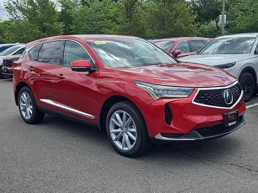 2022 Acura RDX Base