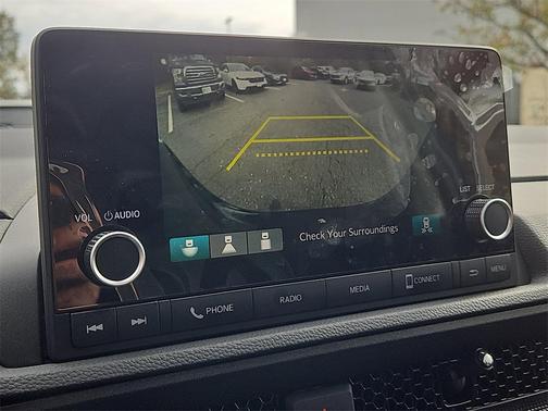 2025 Honda CR-V EX AWD