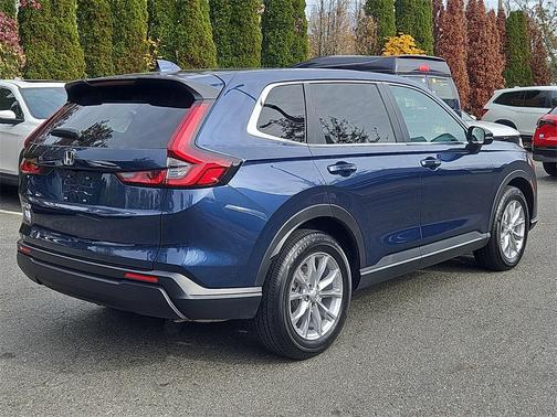 2025 Honda CR-V EX AWD