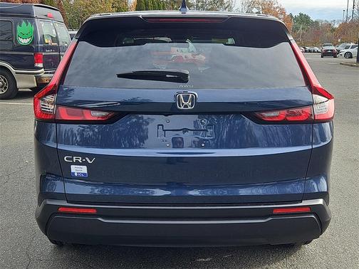 2025 Honda CR-V EX AWD