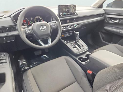 2025 Honda CR-V EX AWD