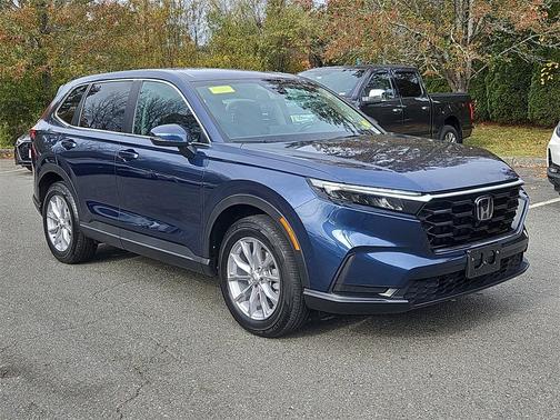 2025 Honda CR-V EX AWD