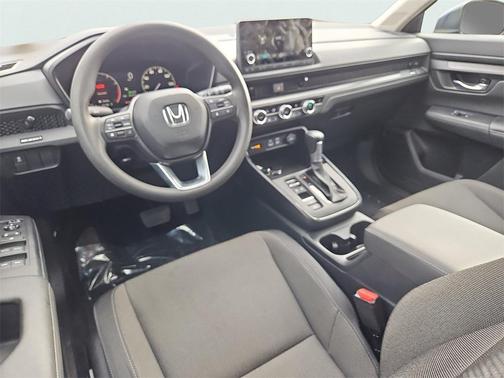 2025 Honda CR-V EX AWD