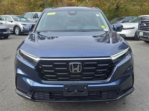 2025 Honda CR-V EX AWD