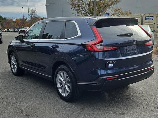 2025 Honda CR-V EX AWD