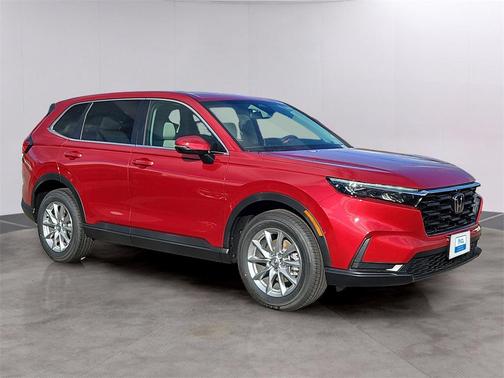 2026 Honda CR-V EX AWD